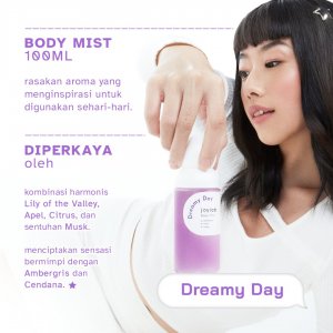 Joylab Joylab Body Mist (Dreamy Day) (100ml)