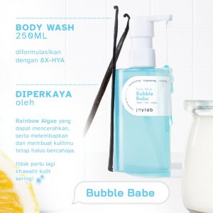 Body Wash - Bubble Babet (250ml)