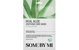 Real Aloe Soothing Care Mask (1 Sheet)