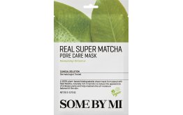 Real Super Matcha Pore Care Mask (1 Sheet)