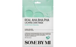Real AHABHAPHA Calming Care Mask (1 Sheet)