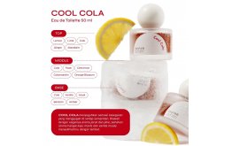 Eau de Toilette - Cool Cola (50ml)