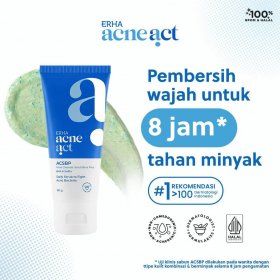 Acneact ACSBP Acne Cleanser Scrub Beta Plus (60g)