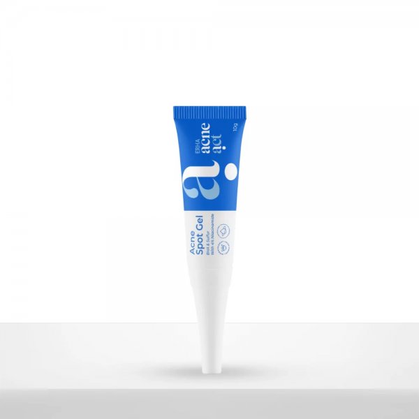 Acneact BHA & Sulphur Acne Spot Gel (10g)