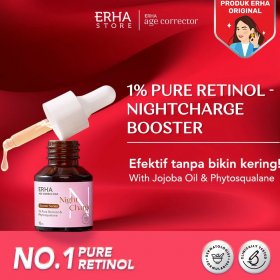 Age Corrector Night Charge Booster (15ml)