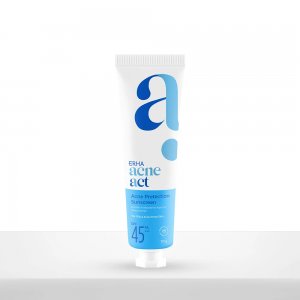 Acneact Acne Protection Sunscreen SPF 45 PA+++ (30g)