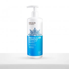 Scalperfect Piroctone Olamine & Climbazole Anti Dandruff Shampoo (370ml)
