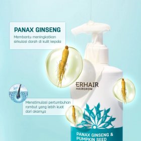 HairGrow Anti Hair Fall Shampoo (370ml)
