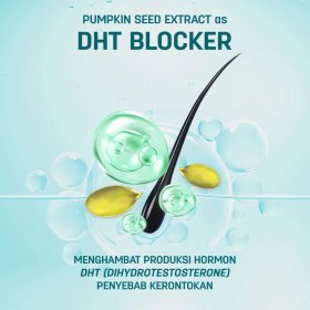 HairGrow Anti Hair Fall Shampoo (370ml)