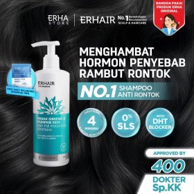 HairGrow Anti Hair Fall Shampoo (370ml)