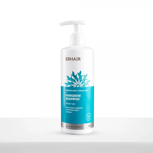HairGrow Anti Hair Fall Shampoo (370ml)