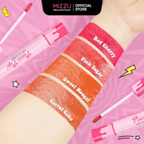 Power Pop! Lip Glazed (Pink Sugar)