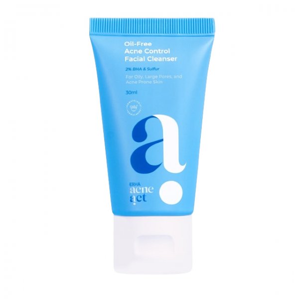 [GIFT] SAMPLE: Erha Acne Face Cleanser (30ml)