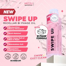 Swipe Up Micellar Water (150ml)