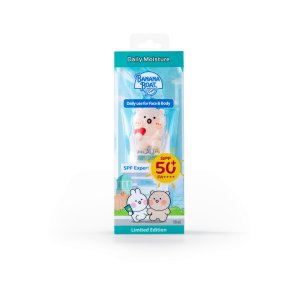 Limited Edition Aqua Moisture Daily Sunscreen SPF50+ (50ml)