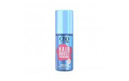 Figo Hair Boost Fragrance Aqua Glow (100ml)
