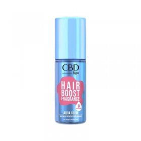 Figo Hair Boost Fragrance Aqua Glow (100ml)