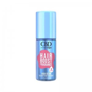 Figo Hair Boost Fragrance Aqua Glow (100ml)
