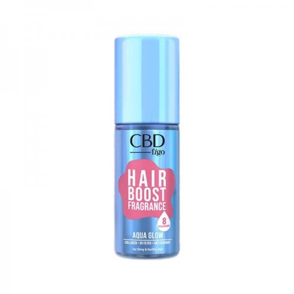 Figo Hair Boost Fragrance Aqua Glow (100ml)