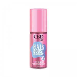 Figo Hair Boost Fragrance Love Blooms (100ml)