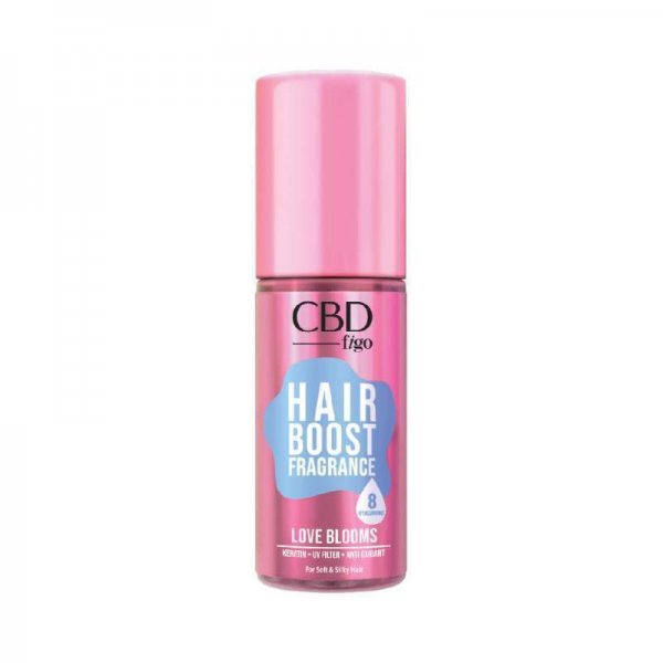 Figo Hair Boost Fragrance Love Blooms (100ml)