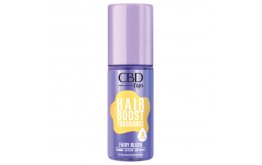 Figo Hair Boost Fragrance Fairy Blush (100ml)