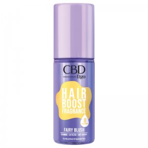 Figo Hair Boost Fragrance Fairy Blush (100ml)
