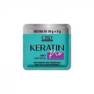 Keratin Pro Hair Mask (1 Sachet)
