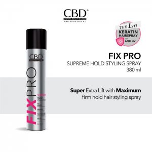 Hair Spray Supreme Hold (380ml)