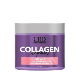 Collagen Repair Hair Mask (500gr)