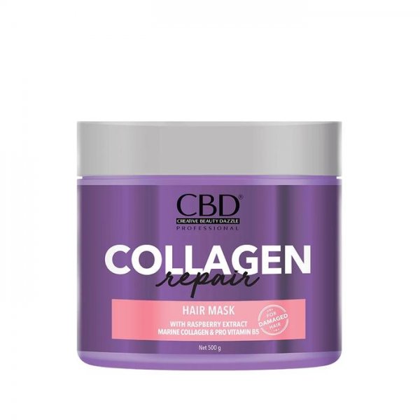 Collagen Repair Hair Mask (500gr)