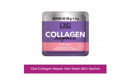 Collagen Repair Hair Mask (1 Saset)