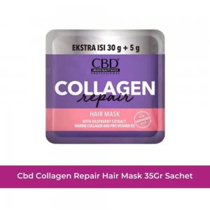 Collagen Repair Hair Mask (1 Saset)