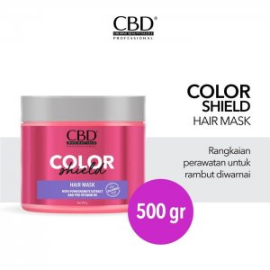 Color Shield Hair Mask (250gr)