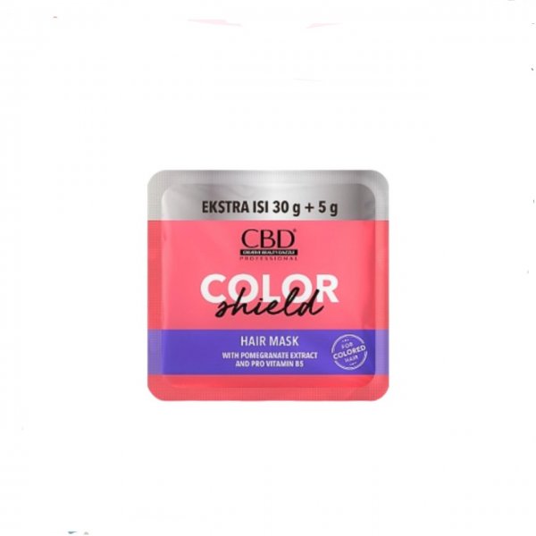 Color Shield Hair Mask (250gr)