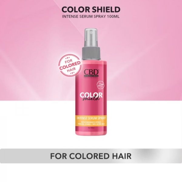 Color Shield Hair Vitamin (100ml)