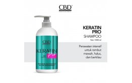 Keratin Pro Hair Shampoo (250ml)