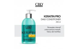 Keratin Pro Hair Conditioner (250ml)