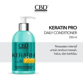Keratin Pro Hair Conditioner (250ml)