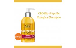 Bio+Peptide Complex Shampoo (250ml)
