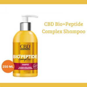 Bio+Peptide Complex Shampoo (250ml)