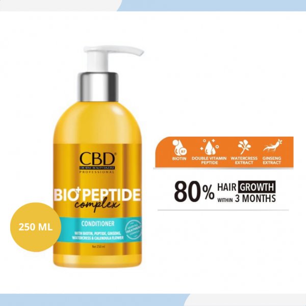 Bio+Peptide Complex Conditioner (250ml)