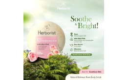 Natural Balinese Body Scrub Milk (200gr)