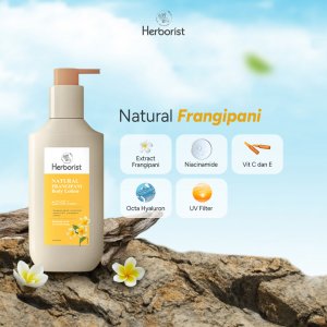 Body Lotion Frangipani(200ml)