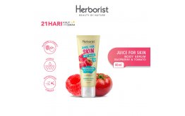 Juice For Skin Body Serum Raspberry Tomato (80ml)