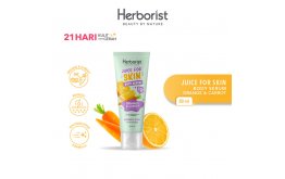 Juice For Skin Body Serum Orange Carrot (80ml)