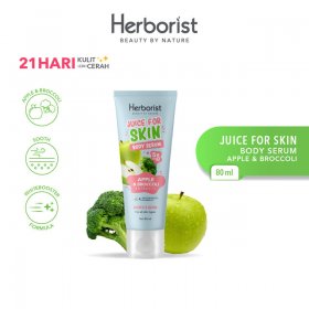 Juice For Skin Body Serum Apple Broccoli (80ml)