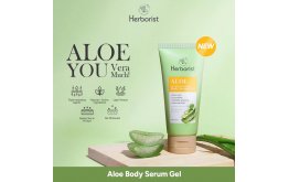Body Serum Aloevera Gel (100ml)