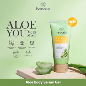 Body Serum Aloevera Gel (100ml)