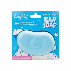 Glow & Bright Bar Soap(85gr)